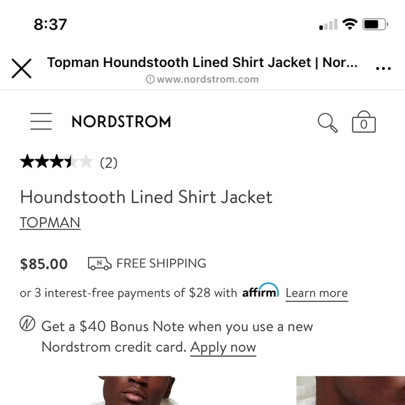 Meet your Posher, Derrick - Picture 1 of 1